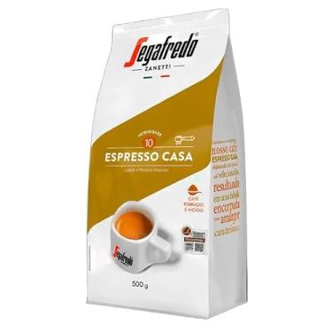 Imagem de Café ESPRESSO CASA, Torrado e Moído - Sabor Intenso e Cremoso - 500g