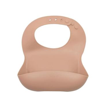 Imagem de Babador de Silicone Infantil pega migalhas Piccolo - Infanti