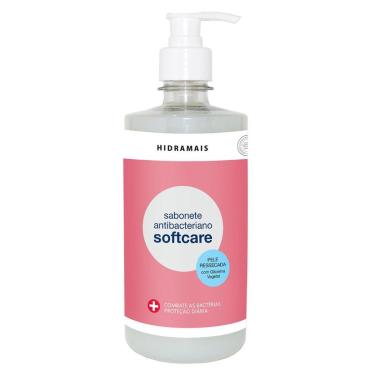 Imagem de Sabonete Líquido Antibacteriano Softcar Hidramais Profissional 500ml-Unissex