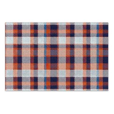 Imagem de Quebra-cabeça 500 peças adultos família elefante branco presentes xadrez cores alternadas azul marinho rígido quebra-cabeça para adultos cenário arte floral, 51 x 35 centímetros