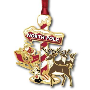 Imagem de Beacon Design by ChemArt Ornamento do Polo Norte