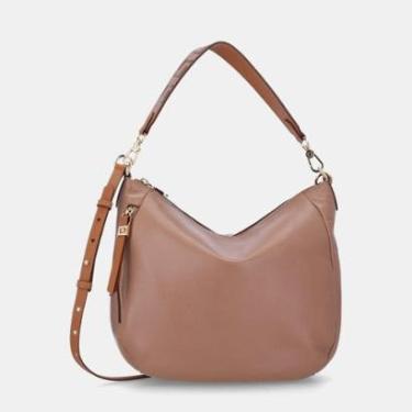 Imagem de Bolsa Hobo Grande Luz Da Lua-Feminino