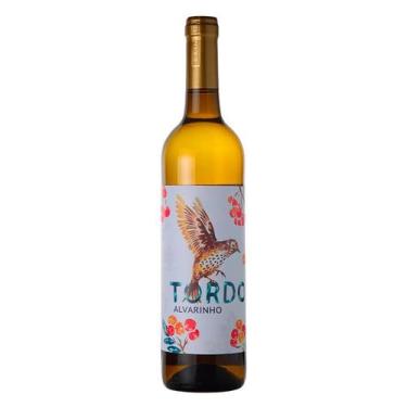 Imagem de Vinho Verde Branco Tordo Alvarinho 750ml - Portugal