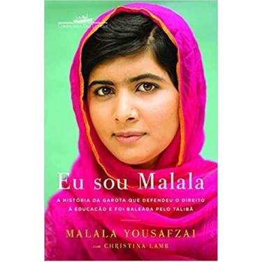 Imagem de Eu Sou Malala- Malala Yousafzai - Companhia das letras
