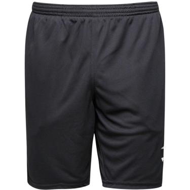 Imagem de Bermuda Arbitro Juiz de Futebol Penalty 333087 - Preto P-Masculino