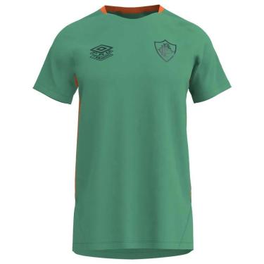 Imagem de Camisa Fluminense 25/26 Treino Masculina Umbro-Masculino