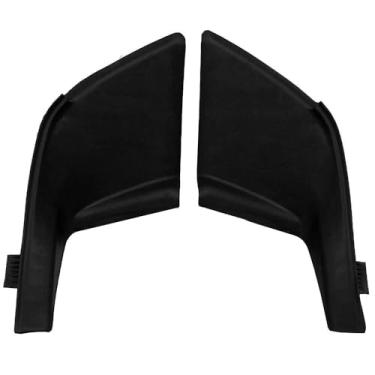 Imagem de Painel de acabamento da tampa do limpador de para-brisa direita e esquerda Peintu, vedação de para-lama compatível com Toyota 4Runner 2010-2023 Rplace 53867-35020 53866-35030