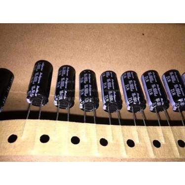 Imagem de Capacitores De Baixa Impedância De Alta Frequência Rubycon Zlh Série 1