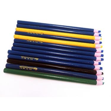 Imagem de Lápis Ecológico para Risco em Tecidos OK-045 Cores - Okachi