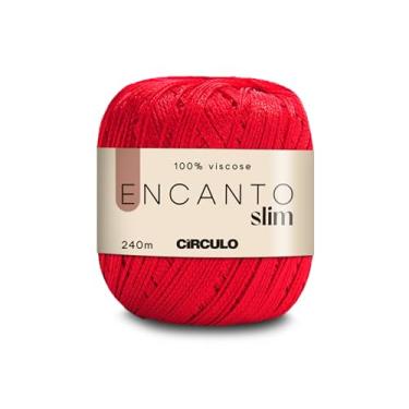 Imagem de Linha Encanto Slim Viscose - Circulo 100g