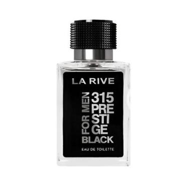 Imagem de Perfume 315 Prestige Black La Rive Masculino EDT 100ml