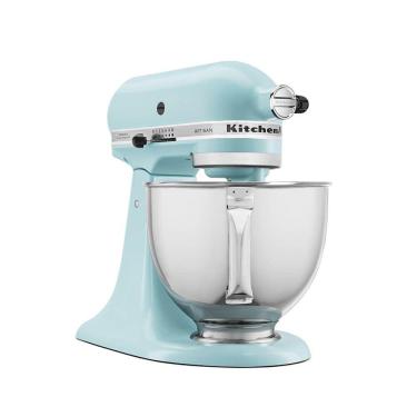 Imagem de Batedeira Planetária Stand Mixer 110v Kitchenaid Azul