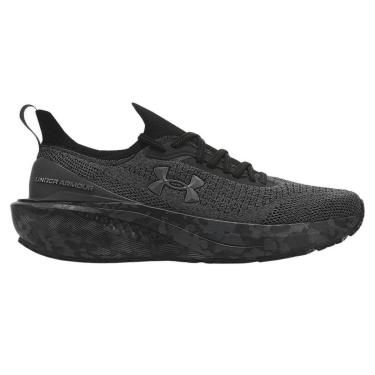 Imagem de Tênis Under Armour Charged Quicker 2 Corrida Grafite e Cinza - Masculino 42-Masculino