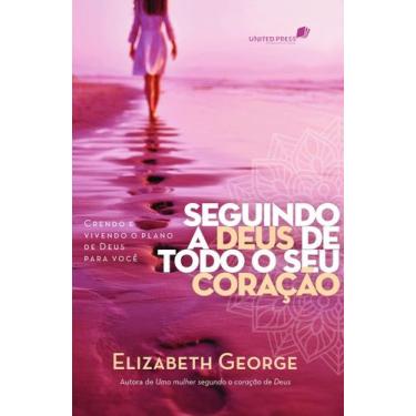 Imagem de Livro - Seguindo a Deus de todo o coração