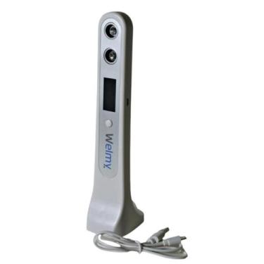 Imagem de Estadiometro Medidor De Altura Digital A Laser Welmy