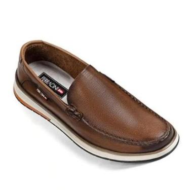 Imagem de Mocassim Ferracini Clássico Ultra Summer Masculino-Masculino