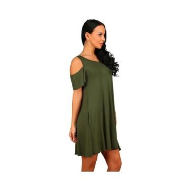 Imagem de Vestido Elegante De Verão Com Ombros Descidos Para Mulheres, Vintage, 