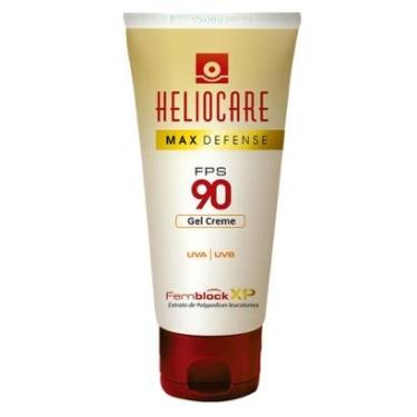 Imagem de Protetor Solar  Heliocare Max Defense Gel Creme FPS 90  50g-Unissex