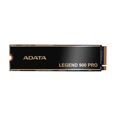 Imagem de SSD M.2 4TB Adata Legend 900 - NVMe - Leitura 7.400MB/s - Gravação 6.500MB/s - SLEG-900P-4TCS