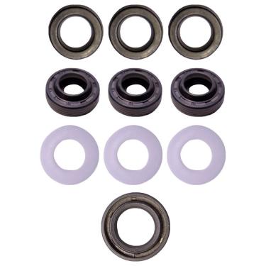 Imagem de Kit Retentores Lavadora Schulz Hidrolav 1400w 1450w