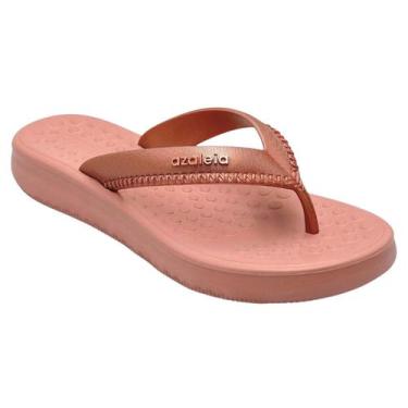 Imagem de Sandália Azaleia Nanda Confortável Palmilha Massageadora - - Grendene,