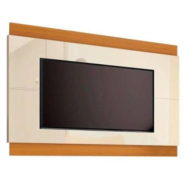 Imagem de Painel Legacy 160cm para Tv Até 60 Polegadas Edn Cor Off White Natural