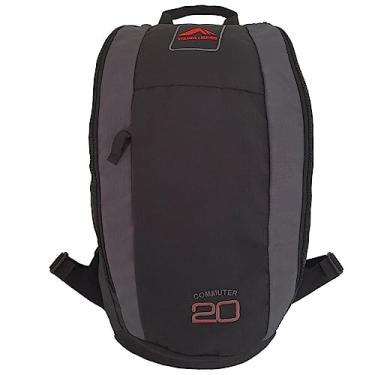 Imagem de 1220 - MOCHILA COMMUTER 20 - PRETO COM CINZA