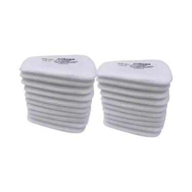 Imagem de Suporte De Papel De Filtro De Algodão Para Máscaras De Gás E Respirado