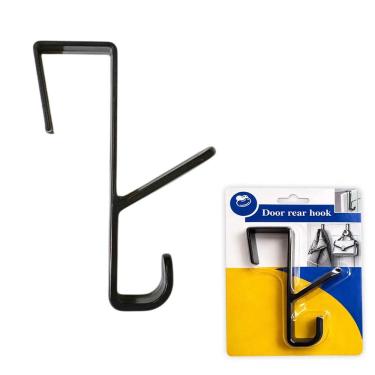 Imagem de Gancho Porta Multiuso Organizador Compacto Mochila Casaco Bolsa Toalha Quarto Banheiro Sala