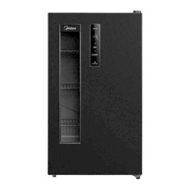 Imagem de Cervejeira Frost Free 82L MDRX150 Midea Preto 220V