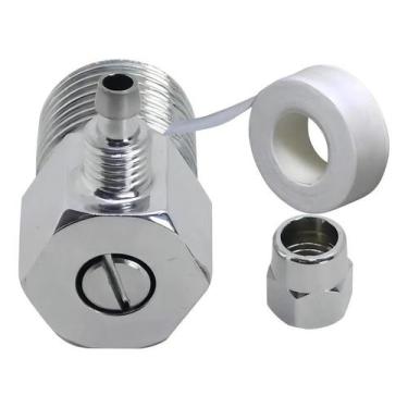 Imagem de Adaptador De Filtro De Água Electrolux Consul Ibbl Registro - Congratu