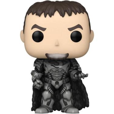 Imagem de Figura Colecionável de Vinil Pop! Flash - General Zod #1335 8 cm Série The Flash Funko Pop!