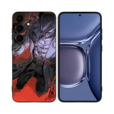 Imagem de Jogo B-Bloodborne Capa de telefone para Samsung Galaxy S25 S24 S23 S22