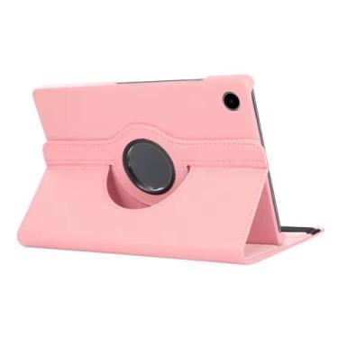 Imagem de Capa giratória para o tablet Samsung Galaxy A11+ 11 Polegadas - Fam, R