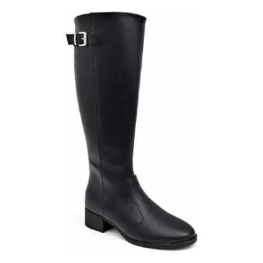 Imagem de BOTA BEIRA RIO OVER THE KNEE 9043105 -M-Feminino