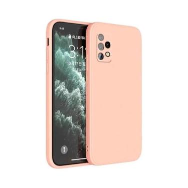 Imagem de Capa De Telefone De Silicone Líquido Luxuosa Para Samsung A13 A14 A15 