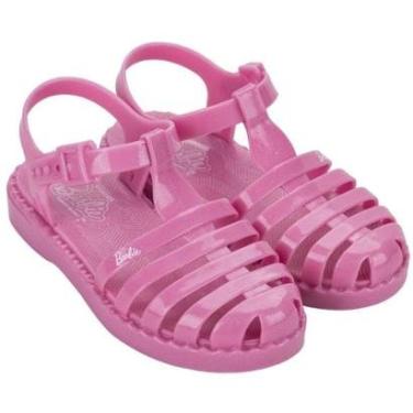 Imagem de Sandalia Barbie Duo Sandalia Aranha Infantil 22459 Meninas-Feminino