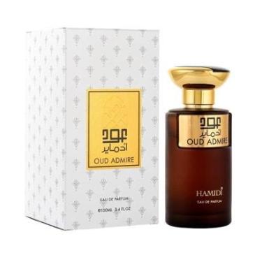 Imagem de Perfume Árabe Oud Admire Hamidi EDP Unisex de 100ml-Unissex