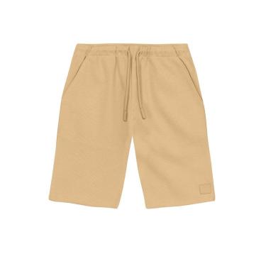 Imagem de Bermuda infantil menino em moletinho tricot Mundi-Masculino