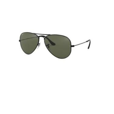 Imagem de Óculos de Sol Ray Ban Aviador Polarizado Masculino-Masculino