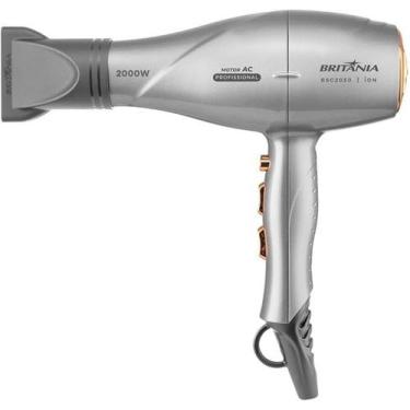 Imagem de Secador de Cabelos Britânia BSC2050 Motor Profissional 2000W 220V, 220