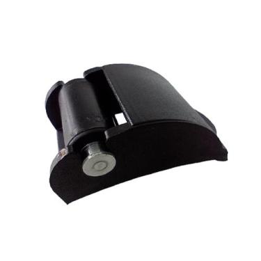 Imagem de Passa Cinta Curvo Persiana Integrada Udinese GUI045 Preto - Fermax