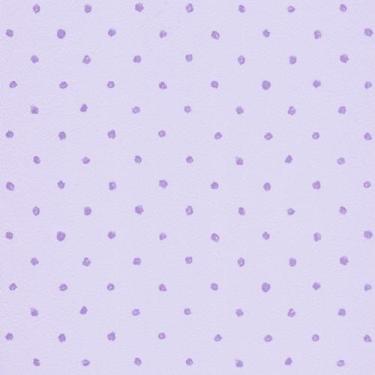 Imagem de Papel de Parede Vinílico Poá Lilás Bobinex 5065