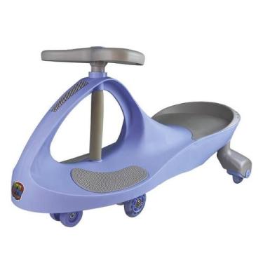 Imagem de Gira Gira Car Candy C/Luz Azul - Fenix Brinquedos