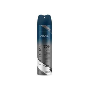 Imagem de Desodorante Aerosol Above Extreme Movement 72h 150ml