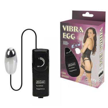 Imagem de Cápsula Vibratória com Vibração Multivelocidade - VIBRA EGG BAILE