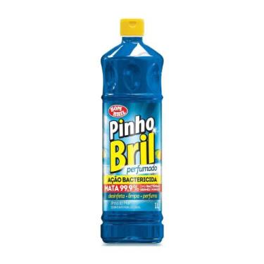Imagem de Desinfetante Perfumado Brisa do Mar Pinho Bril 500ml