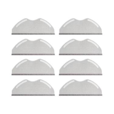 Imagem de Almofadas De Mop Laváveis Para Aspirador Robô Xiaomi S40 OV81 H40 OV51