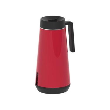 Imagem de Bule Térmico 750ml Vermelho Tramontina - Exata 61645/076