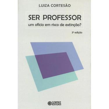 Imagem de Livro - Ser Professor